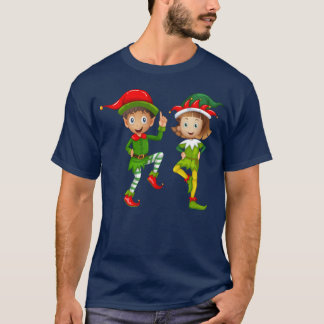 Gaming joker op rummy retro vrienden t-shirt