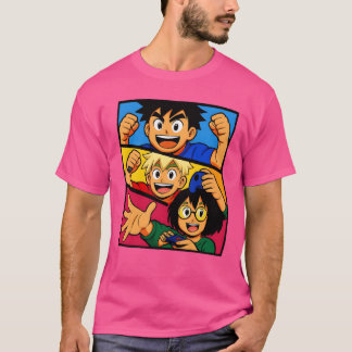 Gaming Joyeam Victory retro gift T-shirt