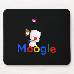 Gaming Kawaii Moogle Kupo Gamer Videogame Muismat