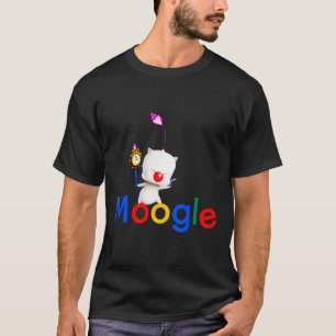 Gaming Kawaii Moogle Kupo Gamer Videogame T-shirt
