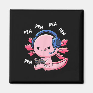 Gaming Kinder Jongens Meisjes Anime Videogame Pew  Magneet