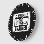 Gaming - klassiek opgeleid - Grappig videospel Grote Klok (Hoek)