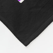 Gaming Legend Fleece Deken (Hoek)