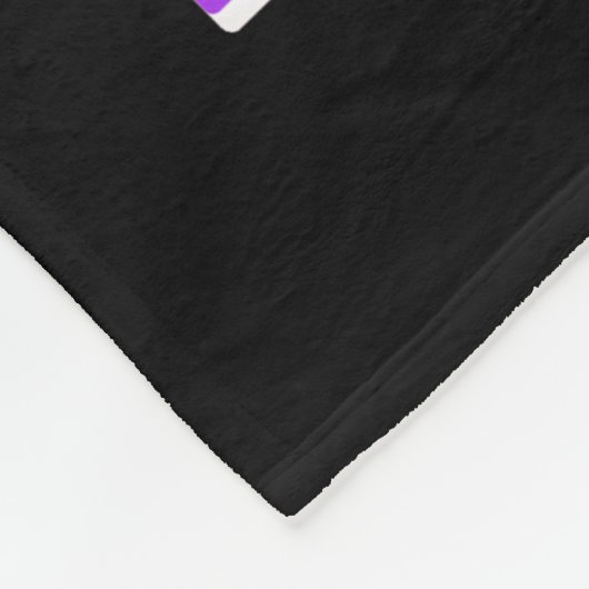 Gaming Legend Fleece Deken (Hoek)