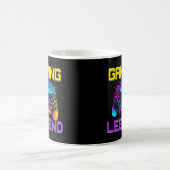 Gaming Legend Koffiemok (Center)