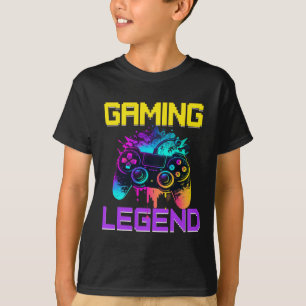 Gaming Legend T-shirt