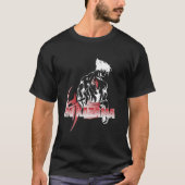 Gaming Lovers JIN KAZAMA Limited Edition Gifts T-shirt (Voorkant)