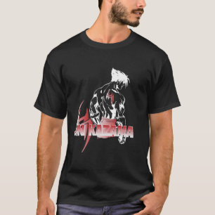Gaming Lovers JIN KAZAMA Limited Edition Gifts T-shirt
