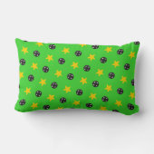 Gaming - Lumbar Pillow 13 x 21 inch Kussen (Achterkant)