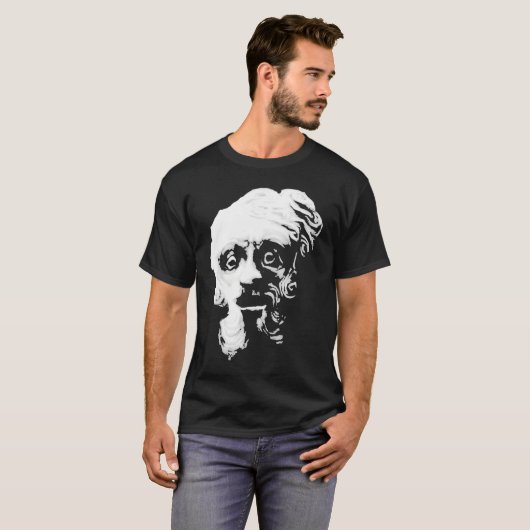 Gaming Meme Giantdad T-shirt (Voorkant volledig)