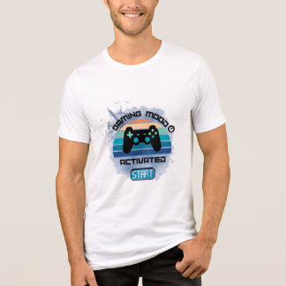 Gaming Mood: ON – Power Up en Play T-Shirt