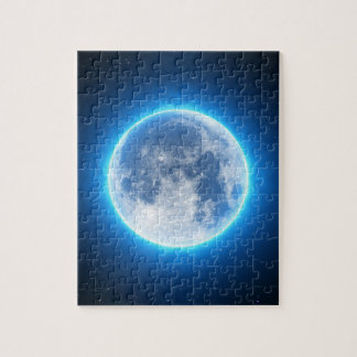 Gaming Moon Puzzle Legpuzzel