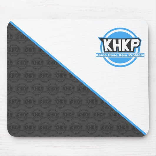 Gaming Mousepad Klein Muismat (Voorkant)