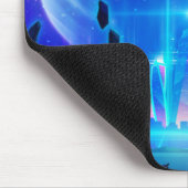 Gaming muispad - Nieuwe wereld Muismat (Hoek)