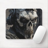 Gaming-muispad - Speciale troepenmacht - Soldaat G Muismat (Met muis)