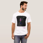 Gaming NFT Collector Psychedelics Anonymous Genesi T-shirt (Voorkant volledig)