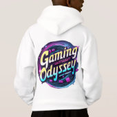 Gaming Odyssey (Achterkant)
