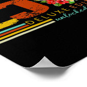 Gaming op niveau 25 jaar 25 jaar geopend poster (Hoek)