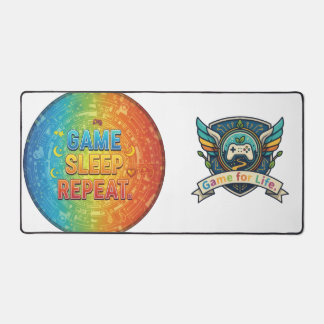 'Gaming Pad' Bureaumat