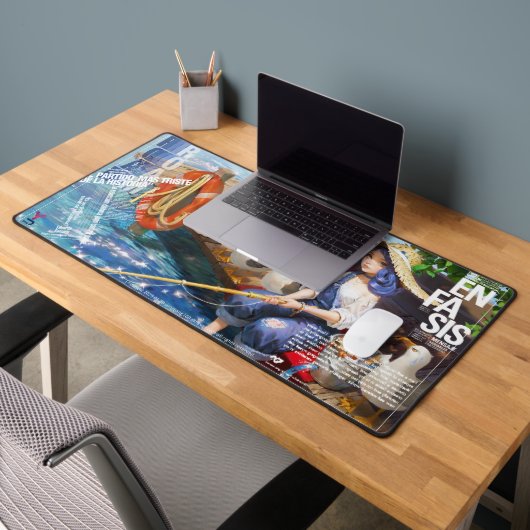 Gaming pad - Ocean Life (Kantoor 2)