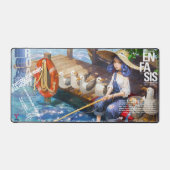 Gaming pad - Ocean Life (Voorkant)