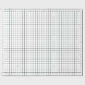Gaming Papier - 1 Inch Vierkant - Rol (Vlak)