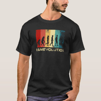 Gaming Power dominate the virtual battlefield T-shirt