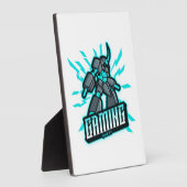 Gaming Quest Fotoplaat (Zijkant)
