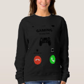 Gaming roept om trui (Voorkant)