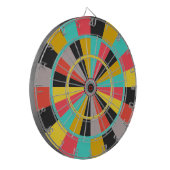 Gaming Room Joker Leuke kleuren Dartbord (Voorkant Links)