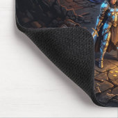 GAMING: Schatkist Van Boss Fight Muismat (Hoek)