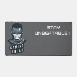 Gaming Squad Desk Mat