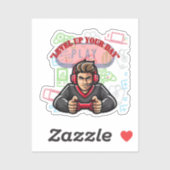 Gaming sticker (Vel)