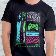Gaming Streetwear kleurend