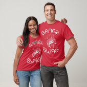 Gaming Swag Gamer Controller Game Liefhebber grapp T-shirt (Unisex)