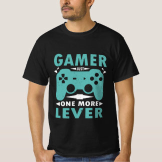 Gaming T-shirt Design
