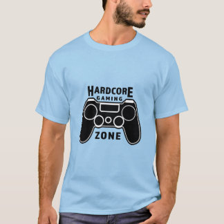 Gaming T-shirt Design