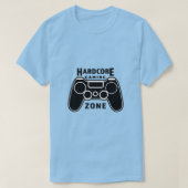 Gaming T-shirt Design (Design voorkant)