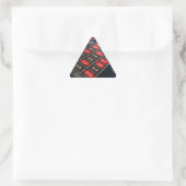 Gaming Table Roulette Las Vegas Sticker (Tas)