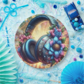 Gaming Teenager Papieren Bordje (Feest)