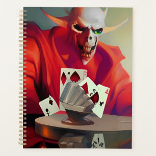Gaming the Devil Ken Gage Fantasy Planner