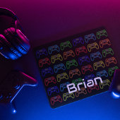 Gaming thema Aangepaste Muismat