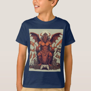Gaming Thrones: Esports Royalty-T-shirt T-shirt