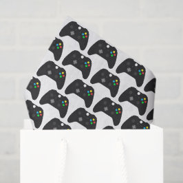 Gaming Tissuepapier, Videogame Decoupage Tissuepapier