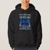 Gaming   Tous Les Hommes Gamer Video Games Hoodie (Voorkant)