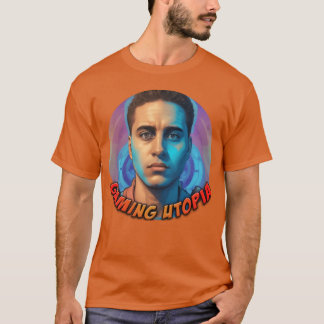 Gaming Utopia cadeau meisje T-shirt
