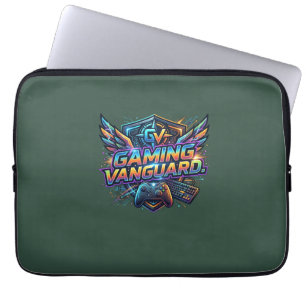 Gaming Vanguard Laptop Sleeve