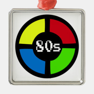 Gaming - Vergeet niet dat 80 gamers gadget metal o Metalen Ornament