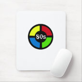 Gaming - Vergeet nooit dat 80-inch gamergadget Muismat (Met muis)