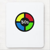 Gaming - Vergeet nooit dat 80-inch gamergadget Muismat (Voorkant)